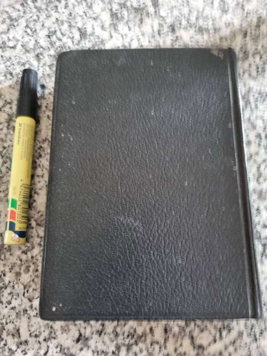 DIE BYBEL Naslaan Ou en Nuwe Testament Die Bybel Genootskap van Suid-Afrika with References 1957