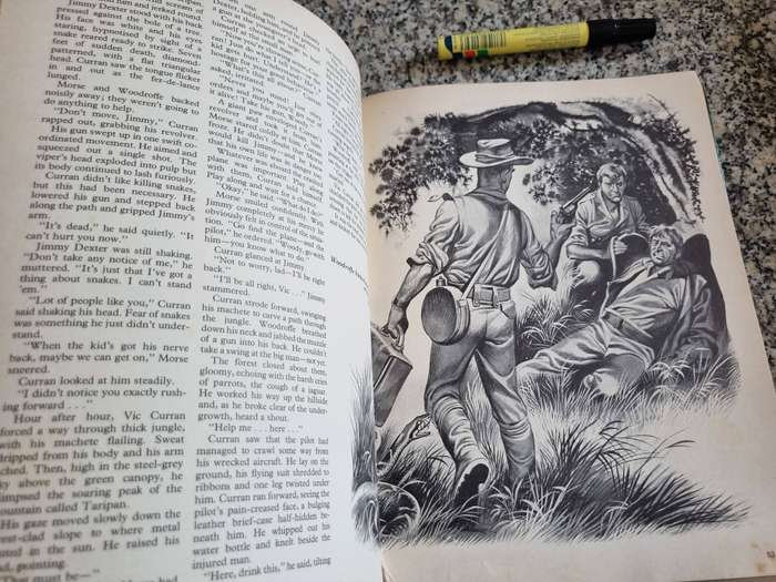 BOYS' WORLD ANNUAL 1970