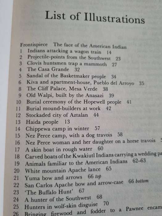 EVERYDAY LIFE of the NORTH AMERICAN INDIANS JON MANCHIP WHITE