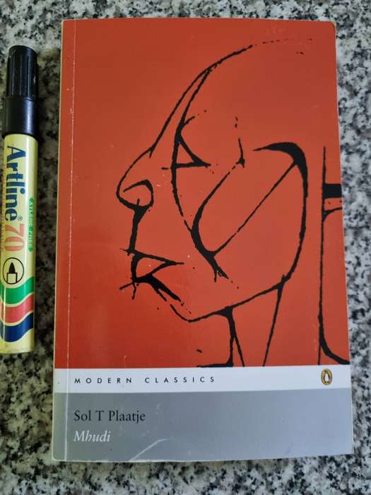 MHUDI SOL T PLAATJE Penguin Books Reprint 2006