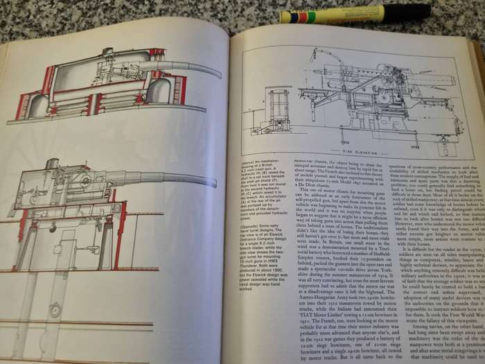 A HISTORY OF ARTILLERY IAN V HOGG 1974