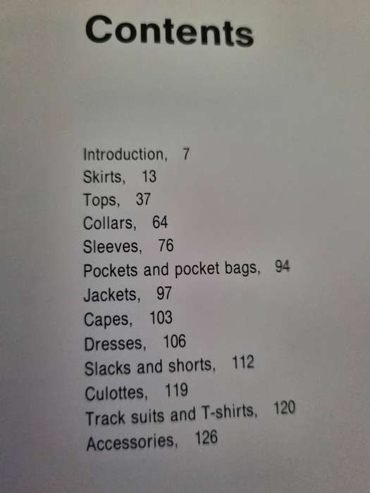 EASY PATTERN MAKING PHYLLIS HOFFMAN South African Guide to 200 mix & match designs (  patterns   )