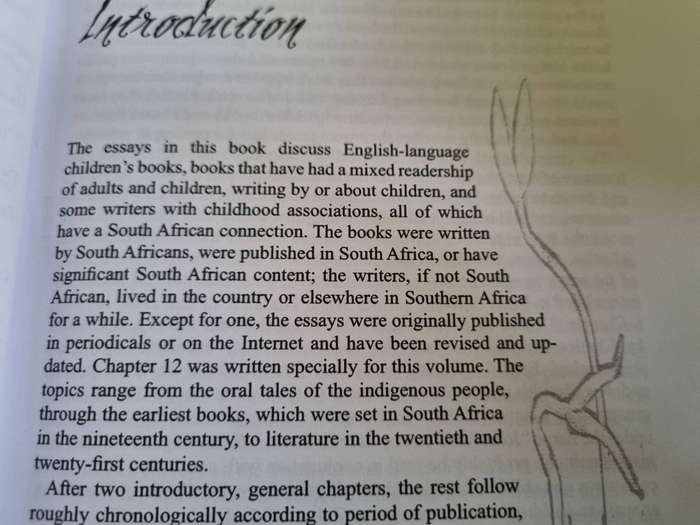 ENGLISH CHILDREN'S READING & WRITERS South Africa SEEDLINGS ELWYN JENKINS ( Literature )