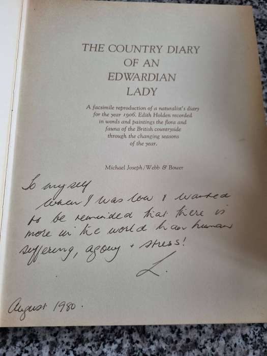 THE COUNTRY DIARY OF AN EDWARDIAN LADY EDITH HOLDEN