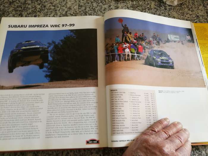 RALLY CARS REINHARD KLEIN (  rallying motorsport motor racing )