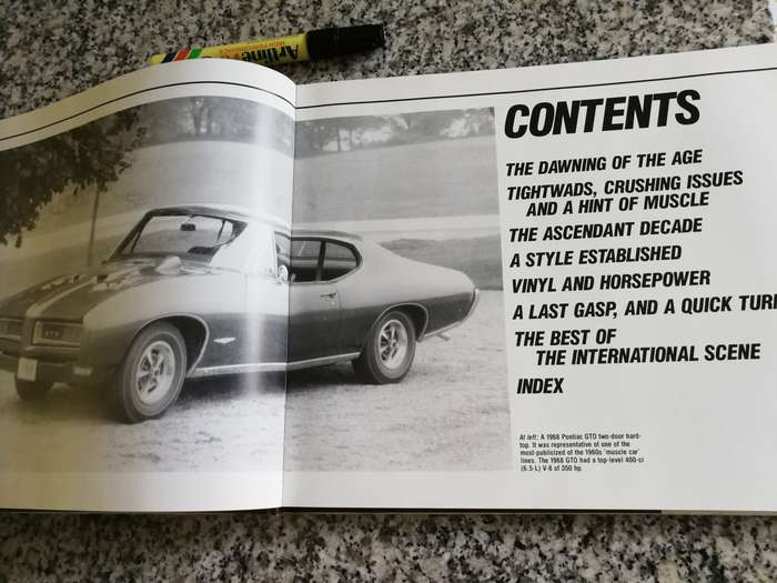 AUTOMOBILES OF THE SIXTIES TIMOTHY JACOBS  ( MOTOR CARS  MOTORCARS )