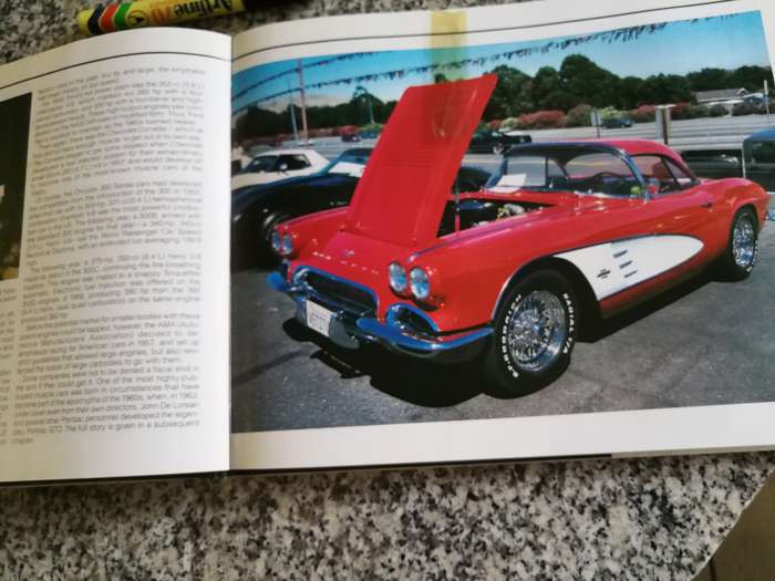 AUTOMOBILES OF THE SIXTIES TIMOTHY JACOBS  ( MOTOR CARS  MOTORCARS )