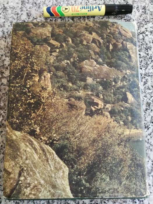 THE MATOPOS SIR ROBERT TREDGOLD ( Editor  ( Granite Hills close to Bulawayo Rhodesia Zimbabwe ) 1956