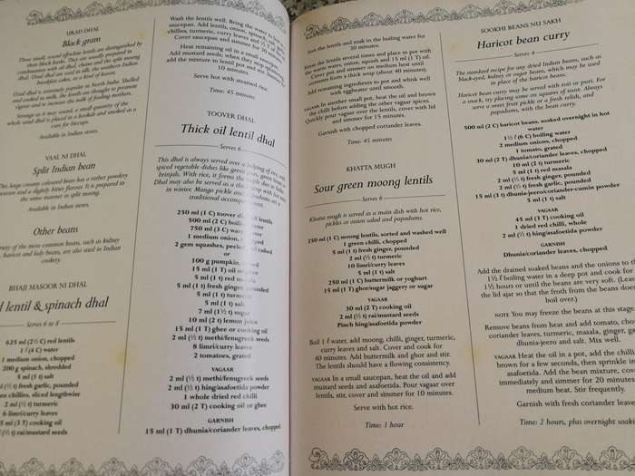 RAMOLA PARBHOO'S INDIAN COOKERY  for SOUTH AFRICA  PARBHOO COOKBOOK COOKING RECIPES