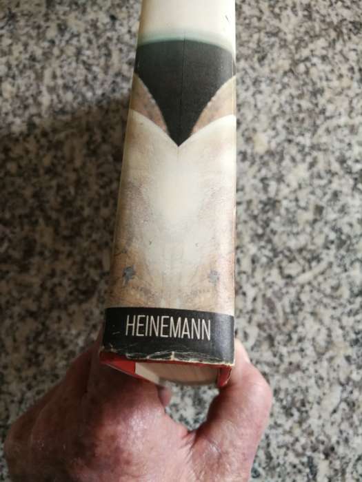 WILBUR SMITH WILD JUSTICE  Heineman First Published 1979