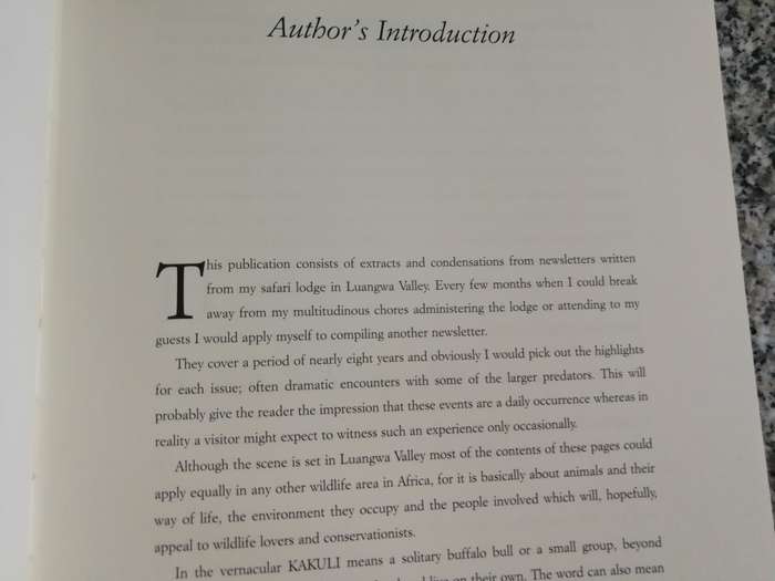 KAKULI NORMAN CARR A Story about Wild Animals Struggle to Survive & People who Live Signed wildlife