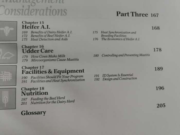 A I MANAGEMENT MANUAL ARTIFICIAL INSEMINATION AMERICAN BREEDERS SERVICE FARMING agriculture beef