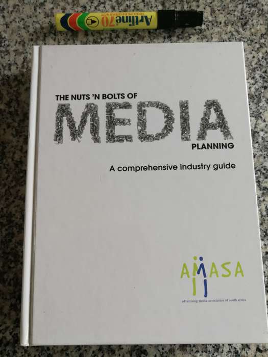THE NUTS 'n BOLTS OF MEDIA PLANNING A Comprehensive Industry Guide Fourth Ed. 2011 AMASA