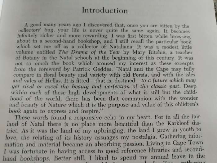 STORIES FROM THE KARKLOOF HILLS CHARLES SCOTT SHAW ( KwaZulu Natal Midlands  ) incl Hilton College
