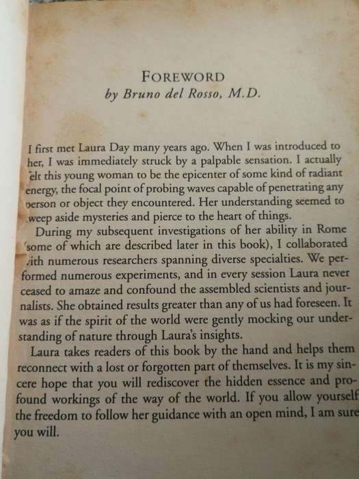 PRACTICAL INTUITION How to harness the Power  of your Instinct and make it work for You LAURA DAY
