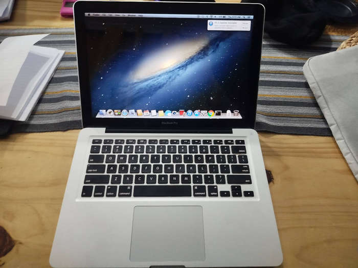 i7 Apple MacBook Pro (A1278)