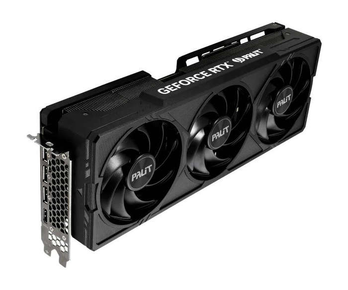 PALIT GeForce RTX 4070 Ti JetStream