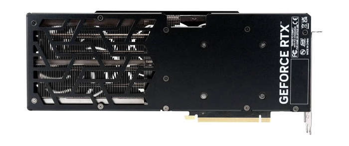 PALIT GeForce RTX 4070 Ti JetStream