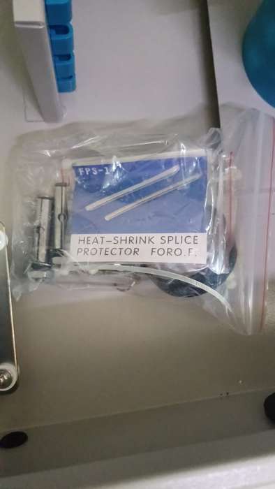 Fiber Optics Terminal Box