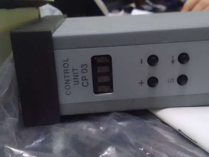 Terra Control Unit CP 03 (2803)