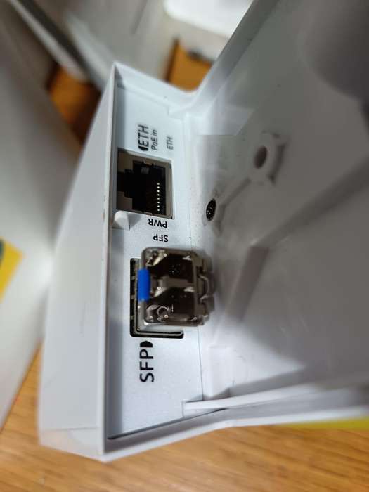 MikroTik  routerboard RBFTC11