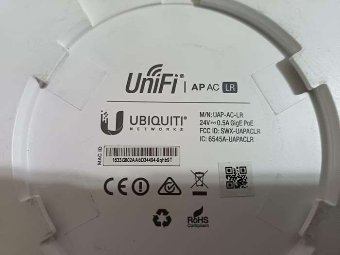 Ubiquiti Unifi AP AC- UAP-AC-LONG RANGE