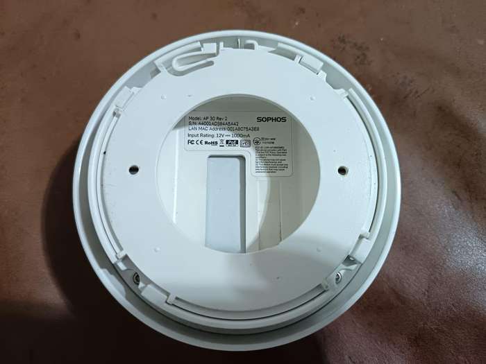 Sophos AP 30 Rev 2 Access Point