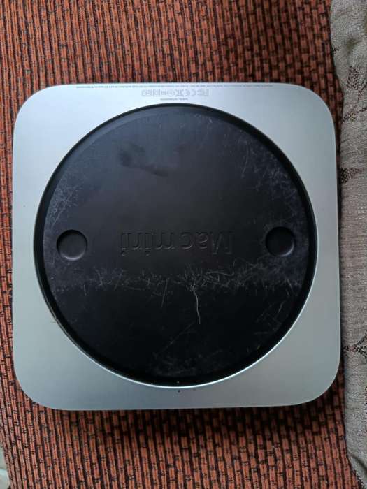 2012 Apple Mac Mini Server | Intel Quad Core i7, 8GB Ram, 240GB SSD