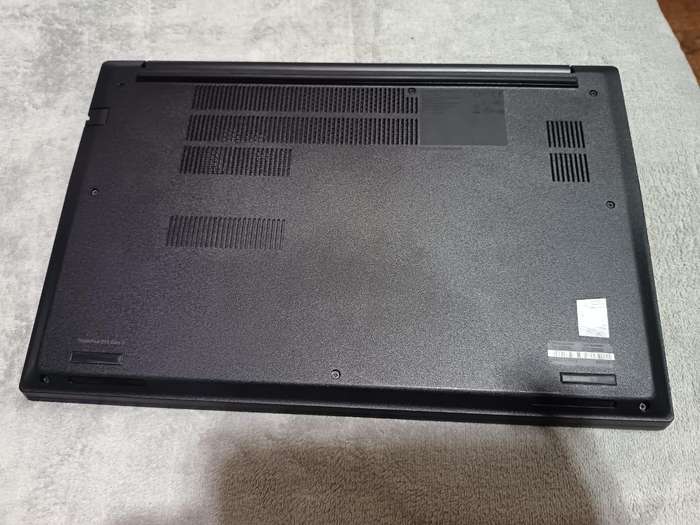 Lenovo ThinkPad E15 i5 11th generation - Laptop