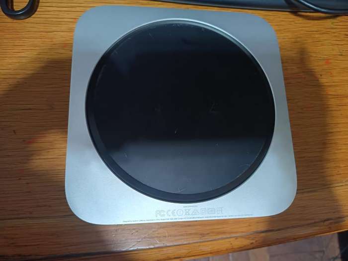 Mac Mini 2014 with i5 processor