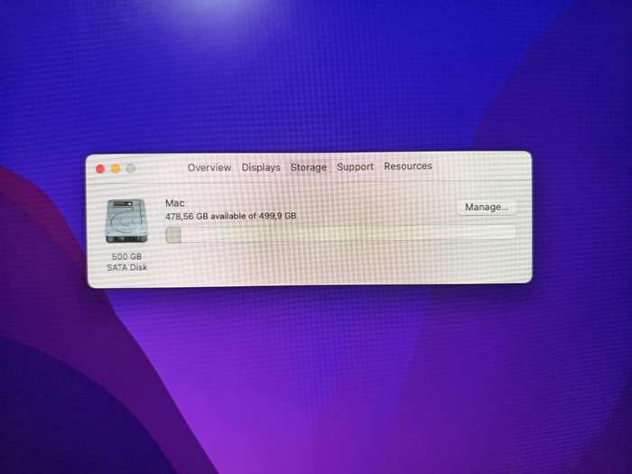 Mac Mini 2014 with i5 processor