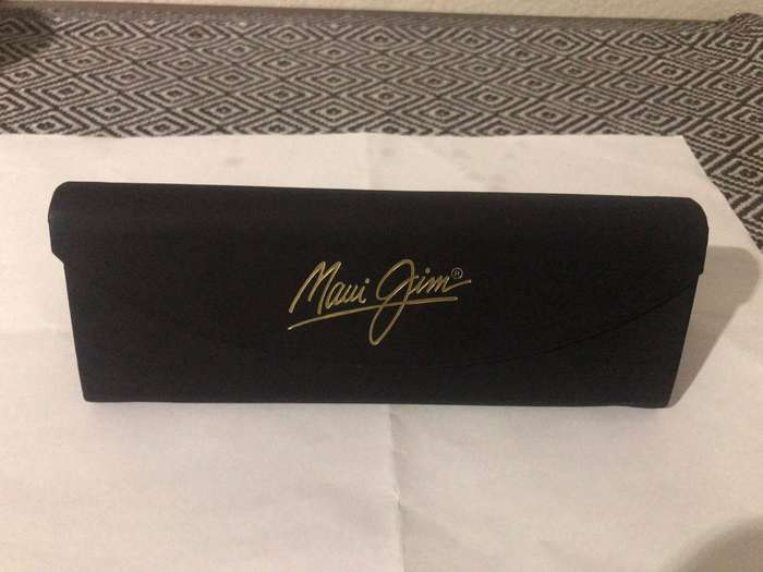 Maui Jim Pokowai Arch B439-11M Polarized Sunglasses