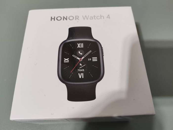 HONOR Watch 4
