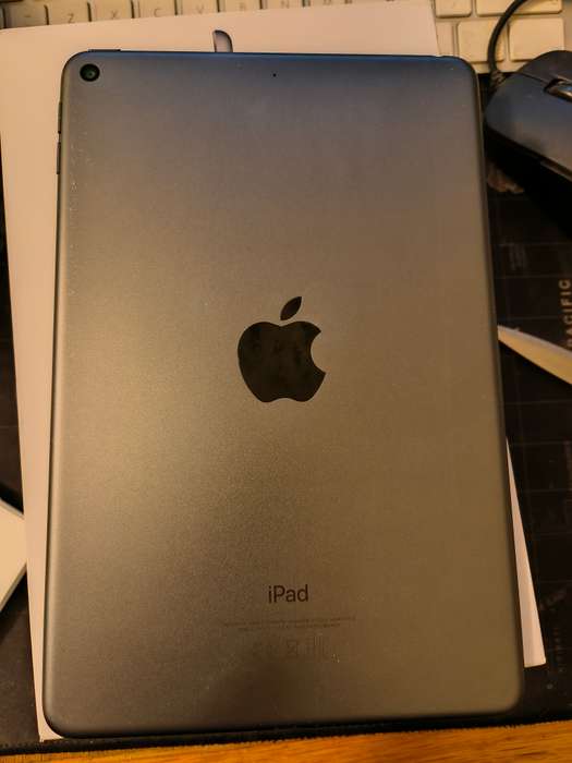 IPad Mini 5th Gen  64gig Wifi In Box