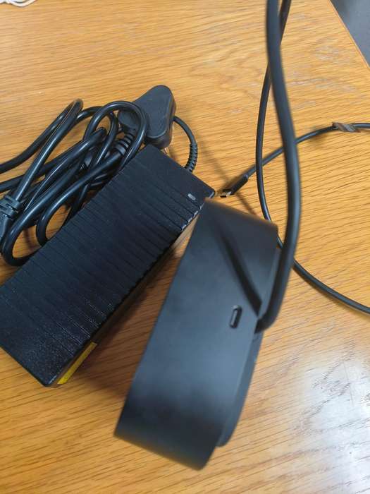 HP USB-C Laptop Dock G5 +120W Charger