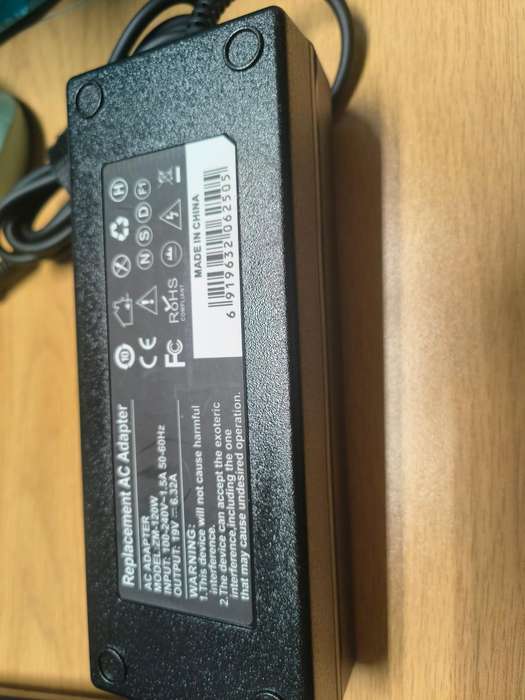 HP USB-C Laptop Dock G5 +120W Charger