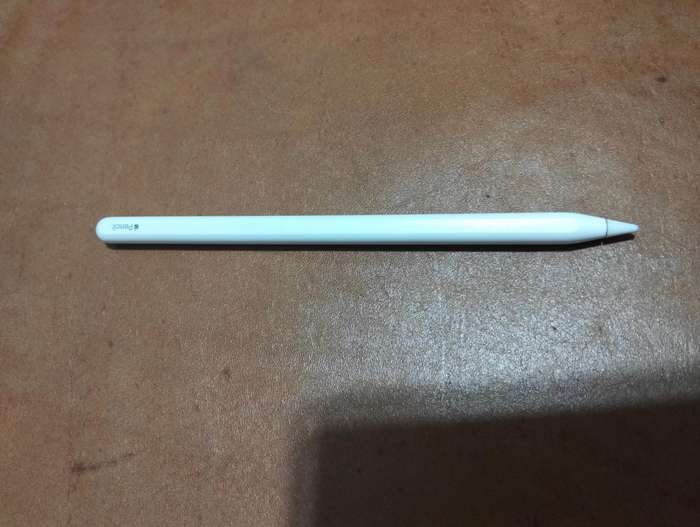 Original Apple Pencil 2nd Generation A2051 for iPad Pro 3rd/Air 4th/Mini 6th Gen