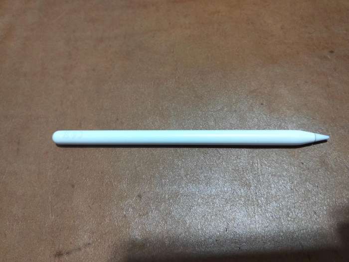 Original Apple Pencil 2nd Generation A2051 for iPad Pro 3rd/Air 4th/Mini 6th Gen