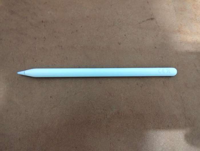Original Apple Pencil 2nd Generation A2051 for iPad Pro 3rd/Air 4th/Mini 6th Gen