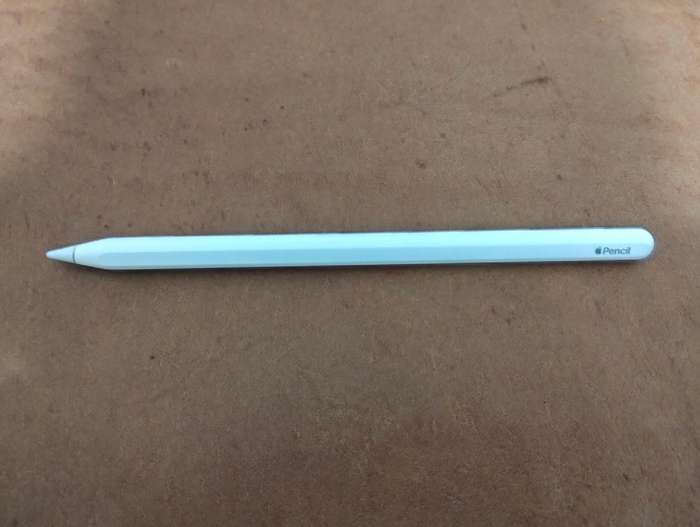 Original Apple Pencil 2nd Generation A2051 for iPad Pro 3rd/Air 4th/Mini 6th Gen