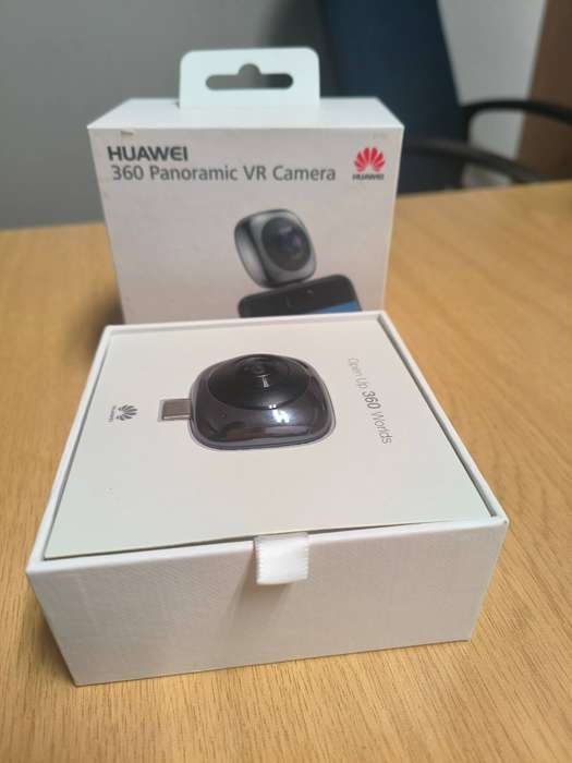 HUAWEI 360 Panoramic VR Camera- CV60
