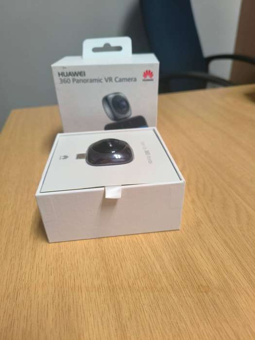 HUAWEI 360 Panoramic VR Camera- CV60