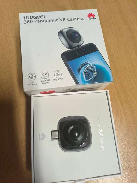 HUAWEI 360 Panoramic VR Camera- CV60