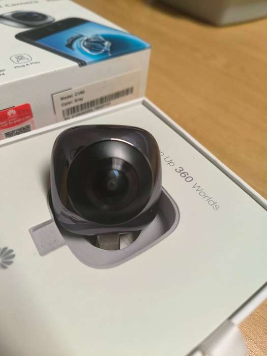HUAWEI 360 Panoramic VR Camera- CV60