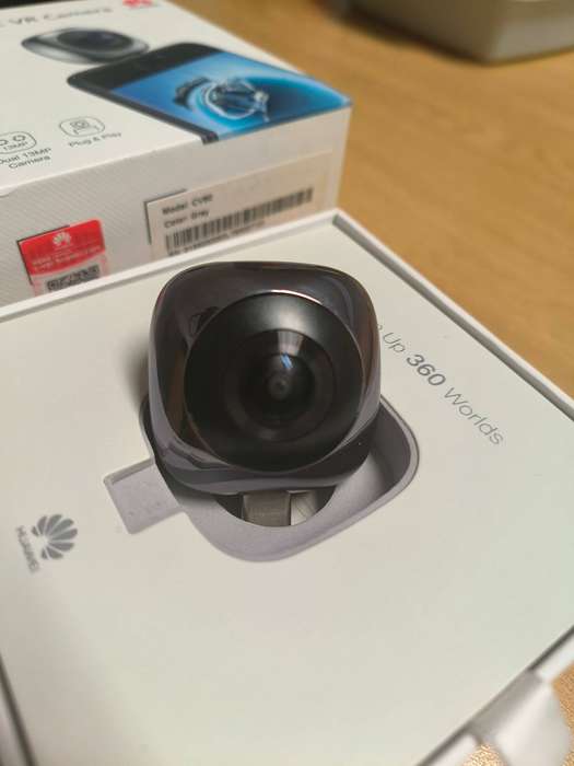 HUAWEI 360 Panoramic VR Camera- CV60