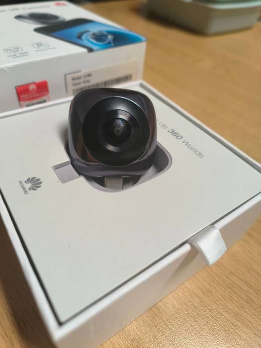 HUAWEI 360 Panoramic VR Camera- CV60