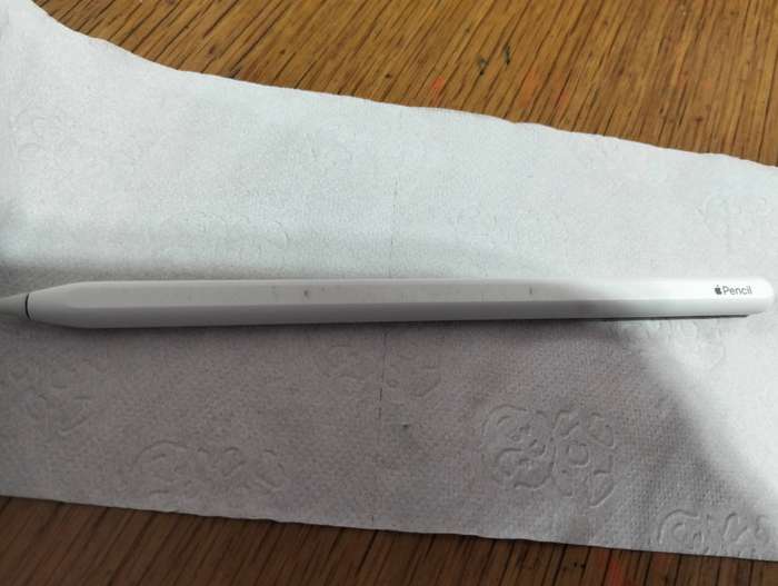 Original Apple Pencil 2nd Generation A2051 for iPad Pro 3rd/Air 4th/Mini 6th Gen