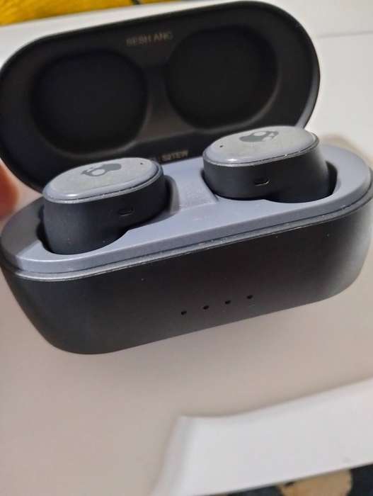 Skullcandy Sesh ANC True Wireless Earbuds True Black