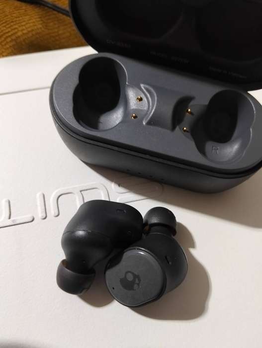 Skullcandy Sesh ANC True Wireless Earbuds True Black