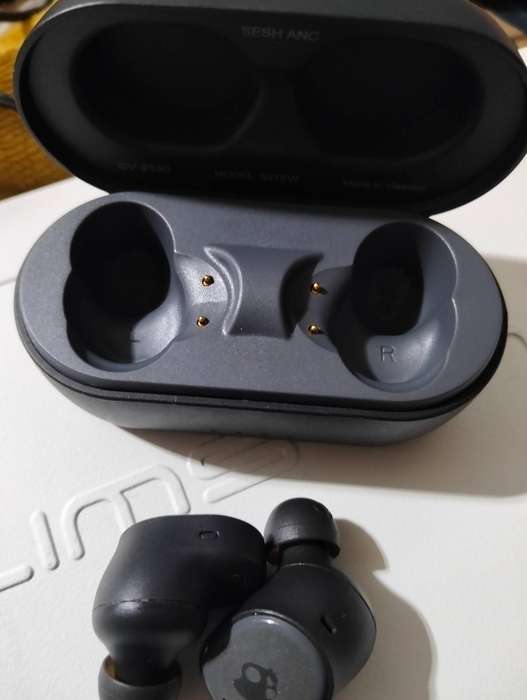 Skullcandy Sesh ANC True Wireless Earbuds True Black
